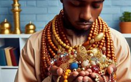 Zaaflarımızla Yüzleşmek: İmtihanın Bir Parçası