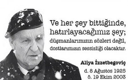 Aliya İzzetbegoviç