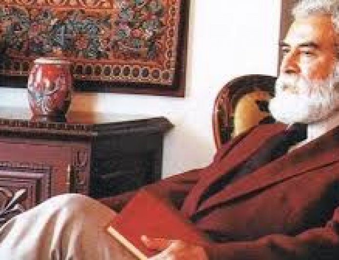 Seyyid Muhammed Nakib el-Attas (1931 - )