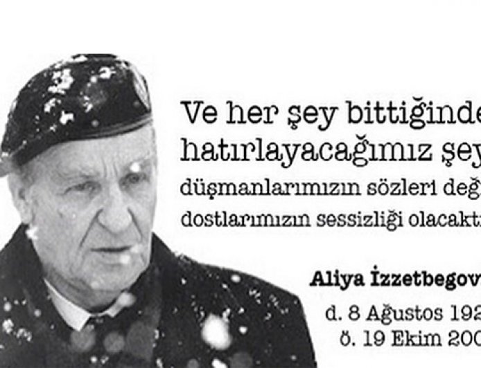 Aliya İzzetbegoviç