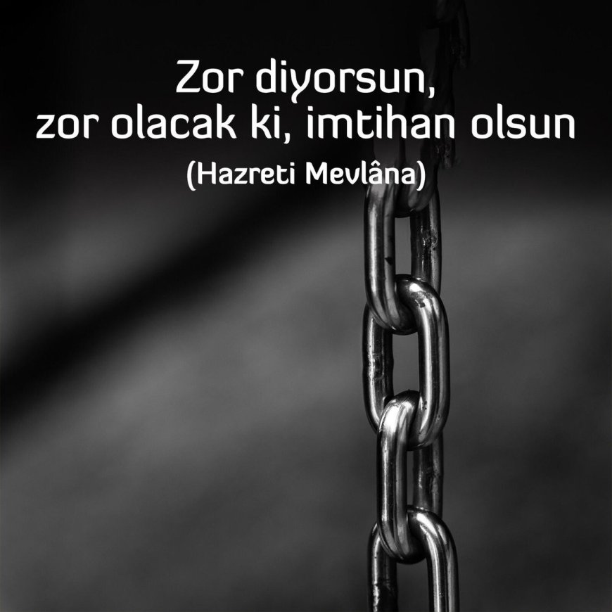 Zor İmtihan