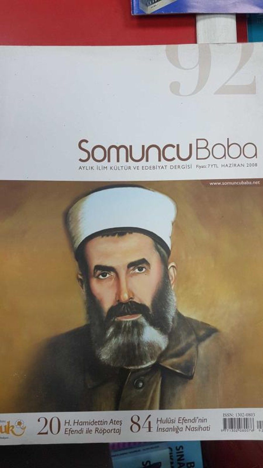 SOMUNCU BABA