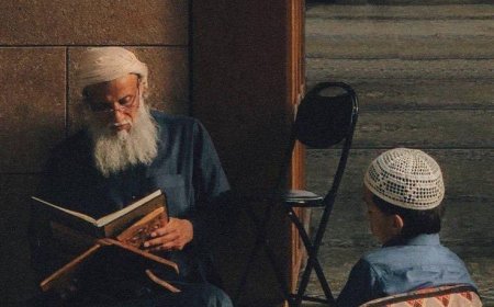 Yeninin ve Eskinin Genci